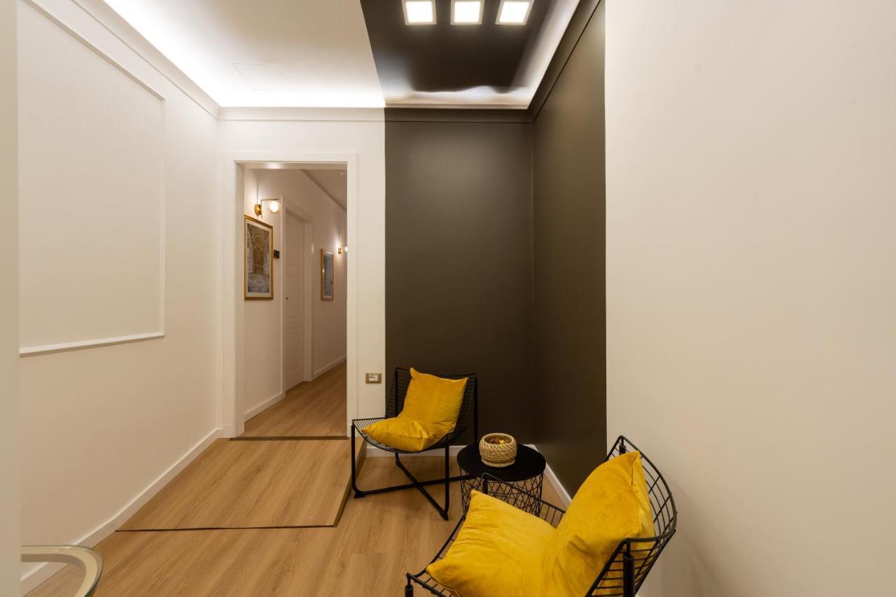 Toledo Relais Suites - By Pera Rooms Collection Neapol Exteriér fotografie