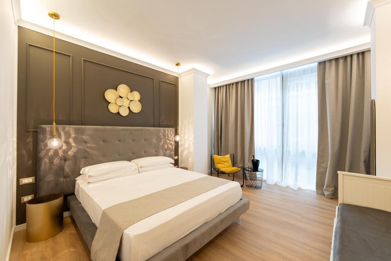 Toledo Relais Suites - By Pera Rooms Collection Neapol Exteriér fotografie