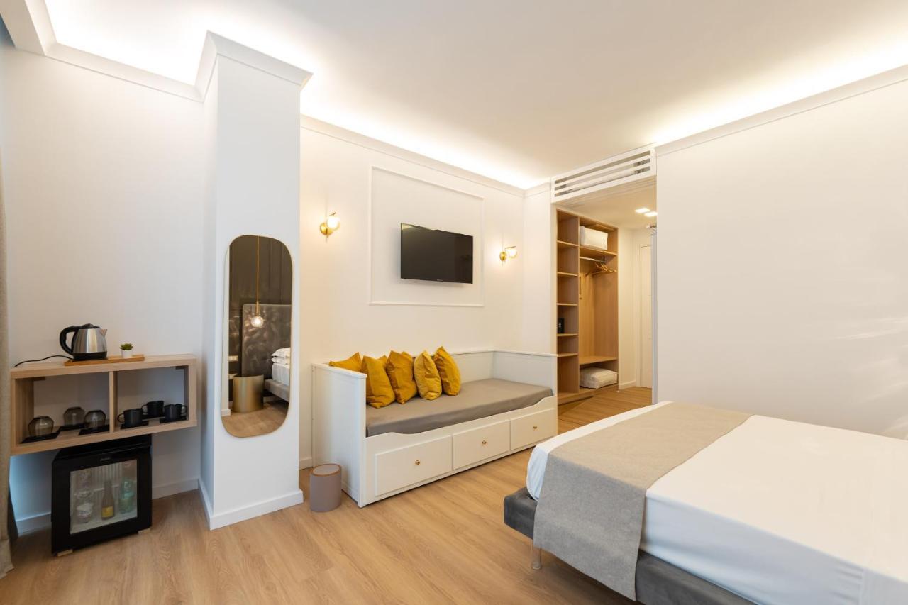 Toledo Relais Suites - By Pera Rooms Collection Neapol Exteriér fotografie